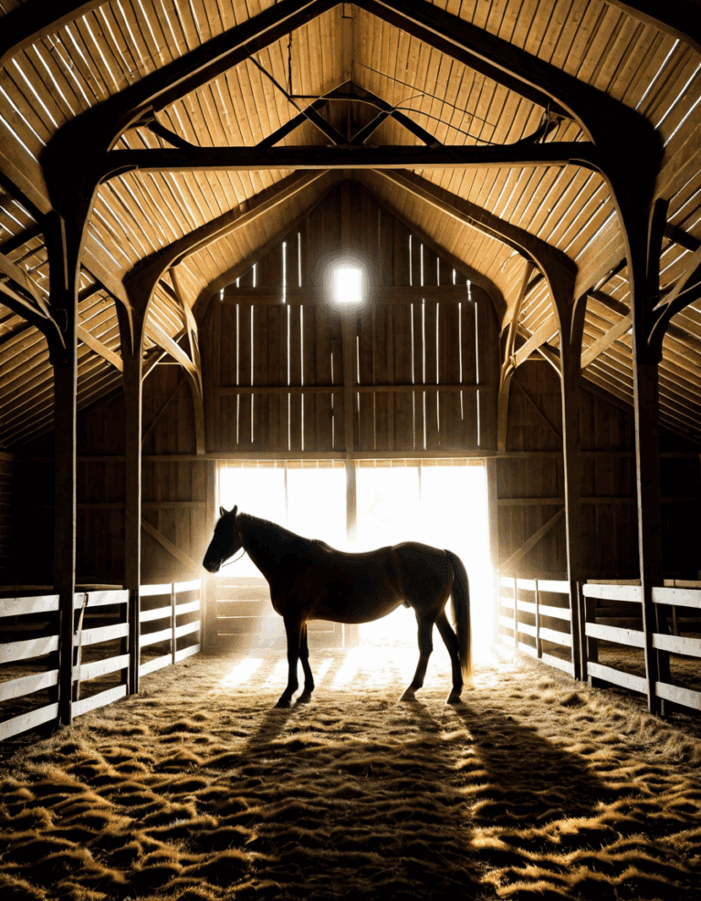 glow horses horse life