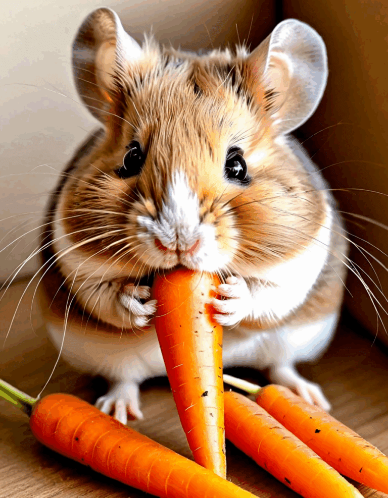hamster meme big eyes