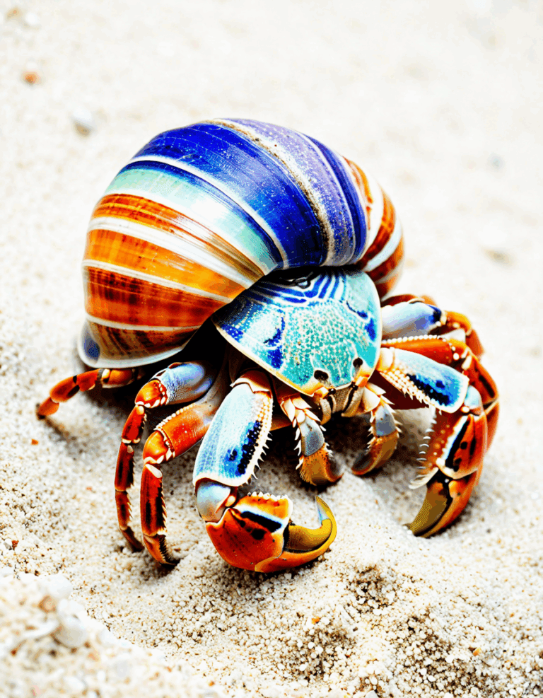 Hermit Crab Life Expectancy Secrets You Need To Know