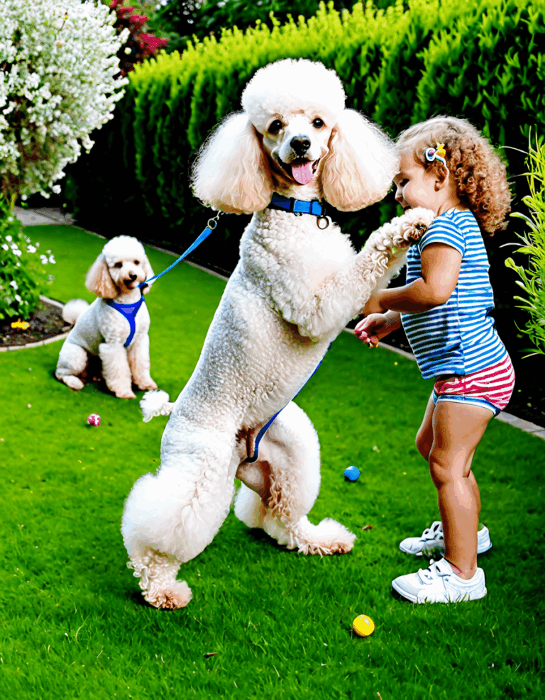 how long do poodles usually live