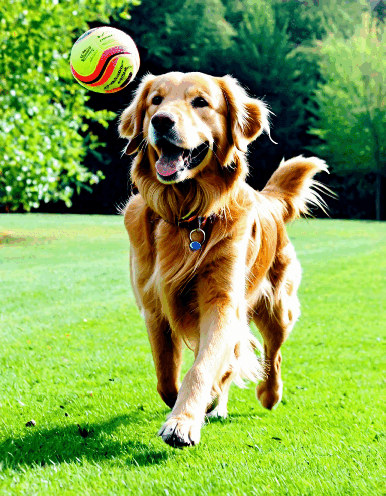 how long does a golden retriever live