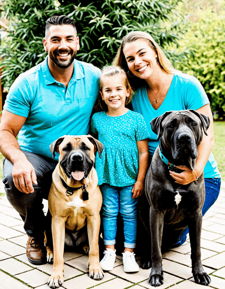 how much do cane corsos cost