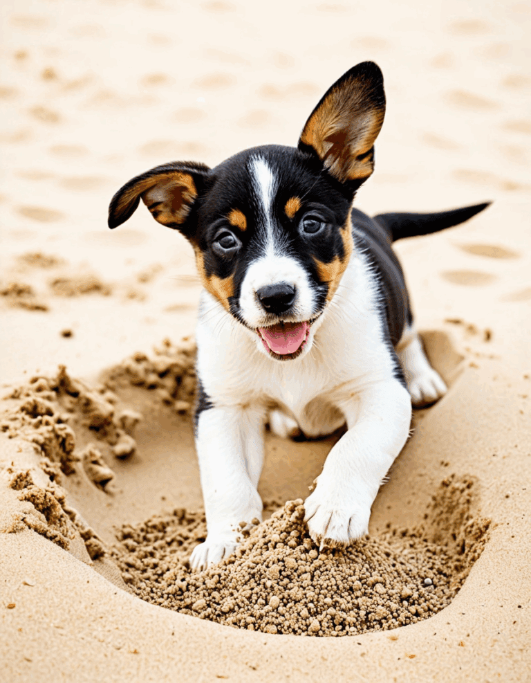 how often should a puppy poop