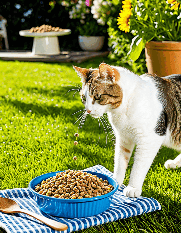 hydrolyzed cat food