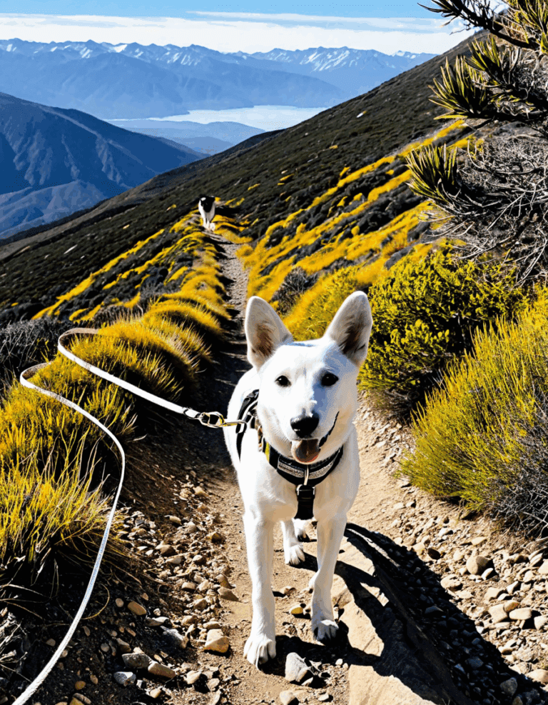 invisible dog collar and leash