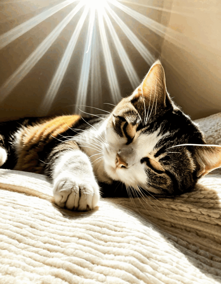 is it normal for cats to snore