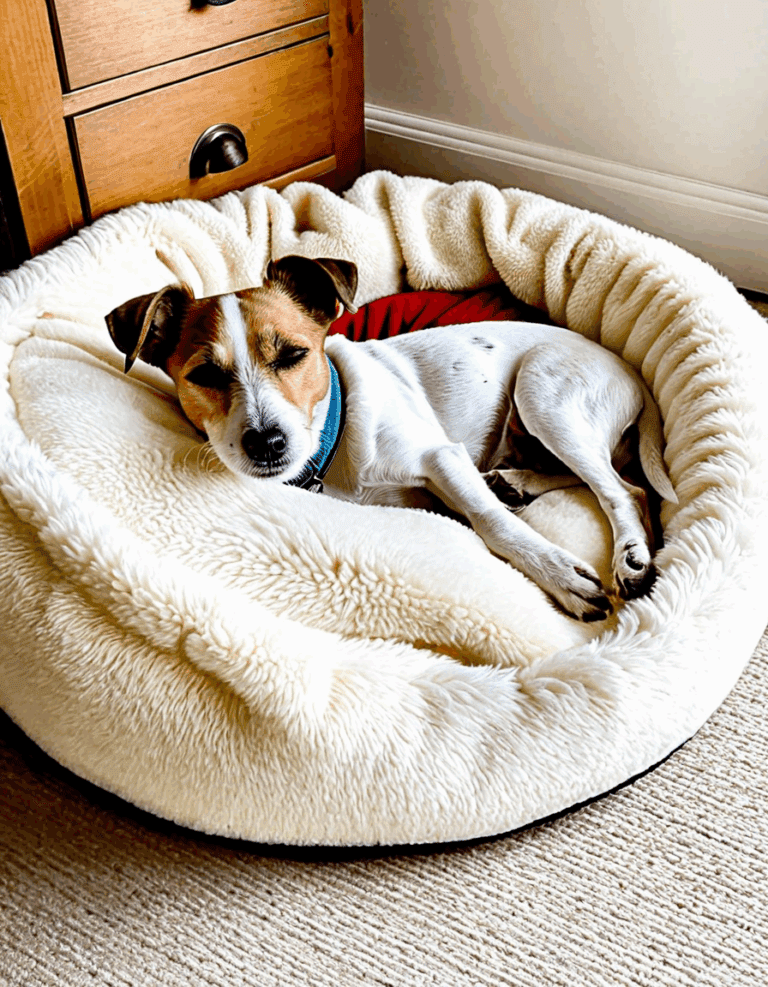 jack russell's life span
