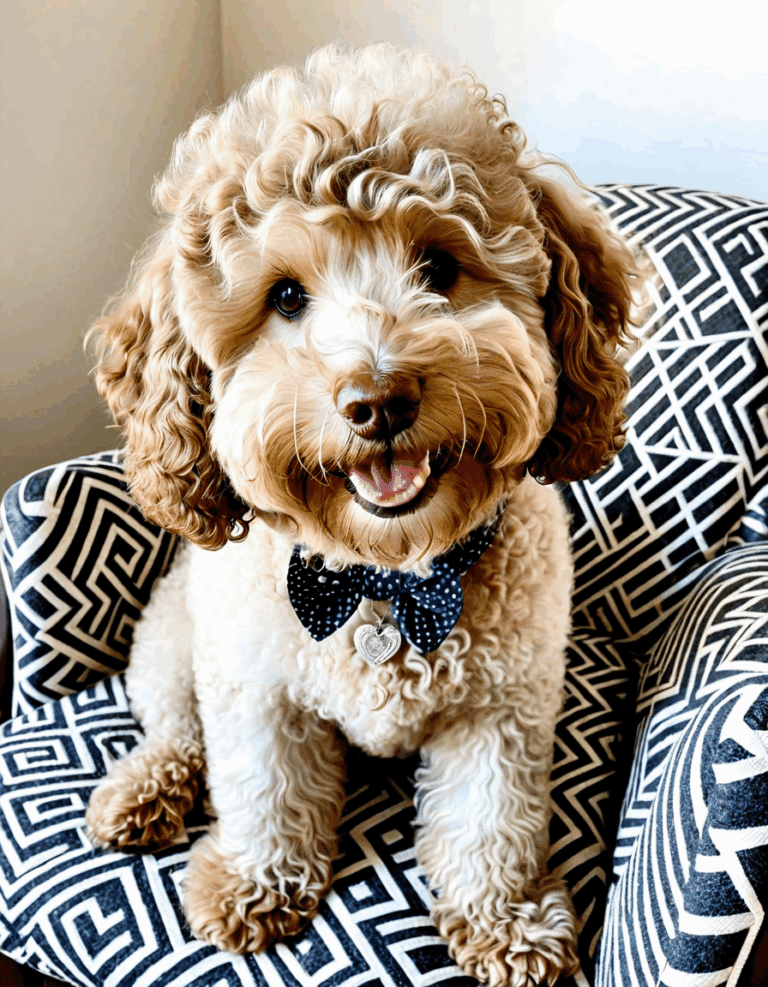 labradoodle cuts