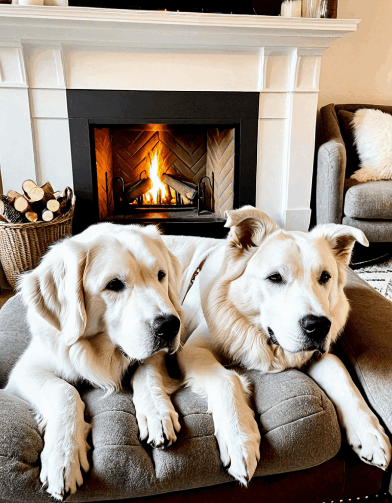 largest white dog breeds