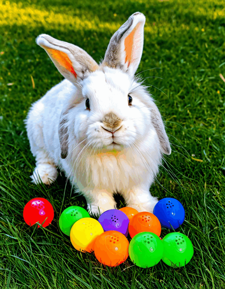lion face rabbit for sale