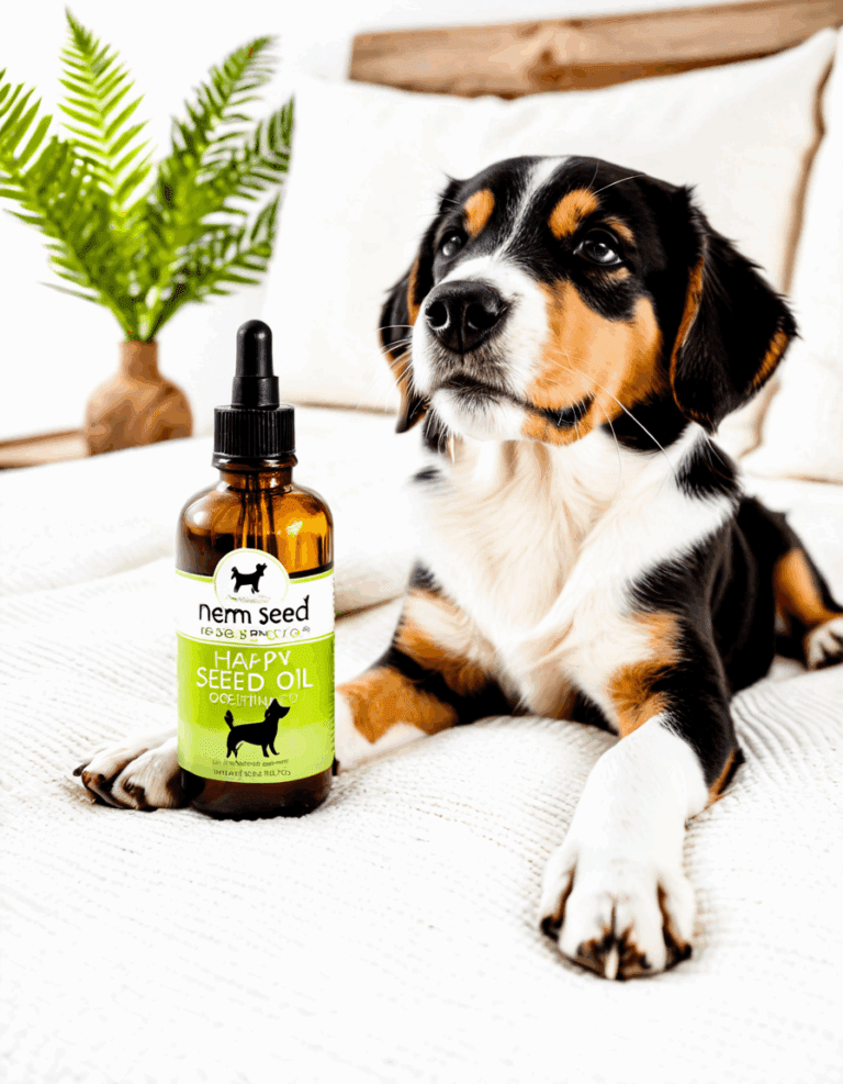 neem seed oil for dogs