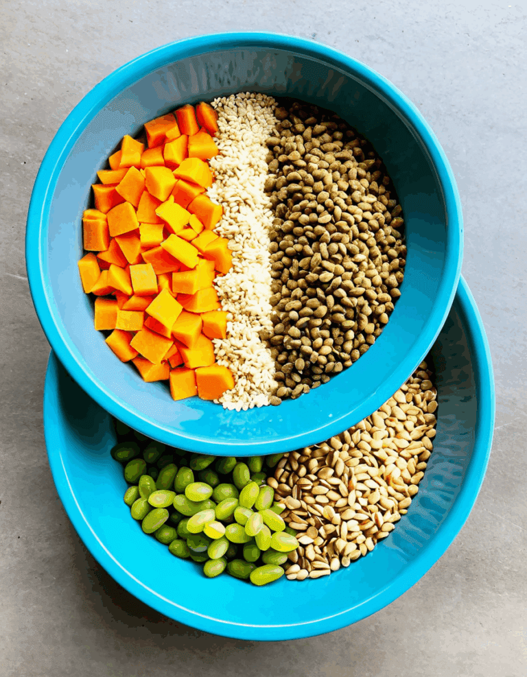 open farms raw mix versus food bowl