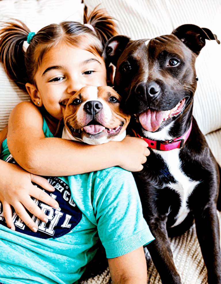 pitbull and terrier mix