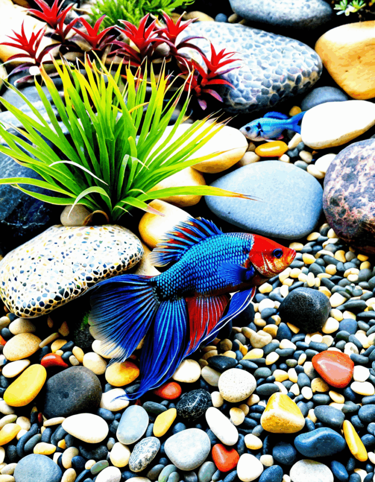 plants for betta fish