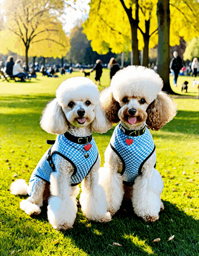 poodle haircut styles