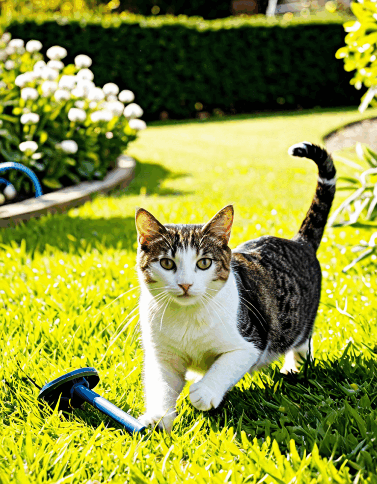 revolution flea control for cats
