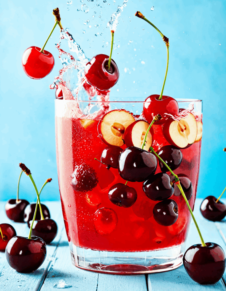 seedless cherries