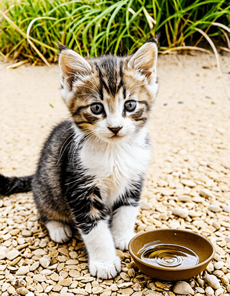 signs of dehydration in cats