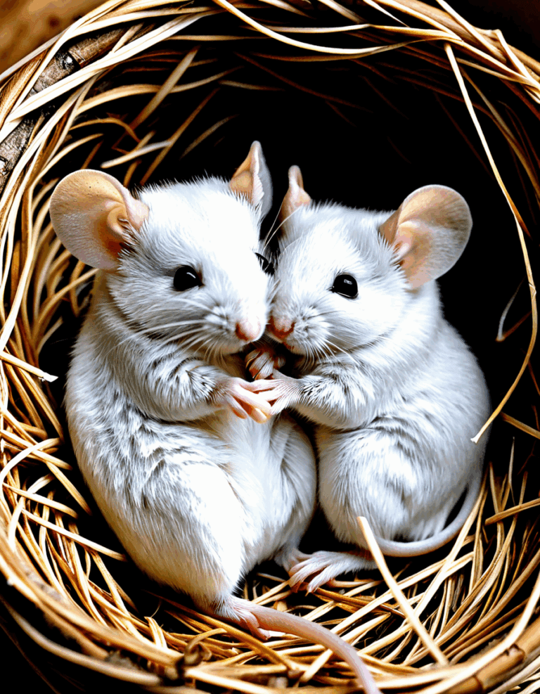 small mice