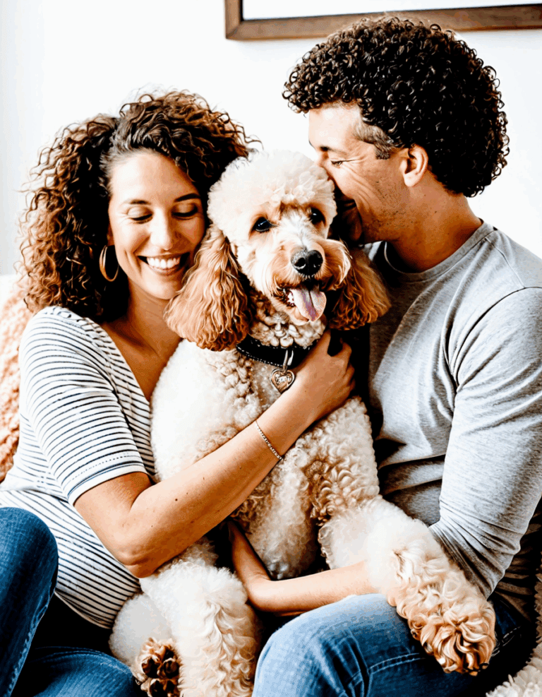 standard poodle life expectancy