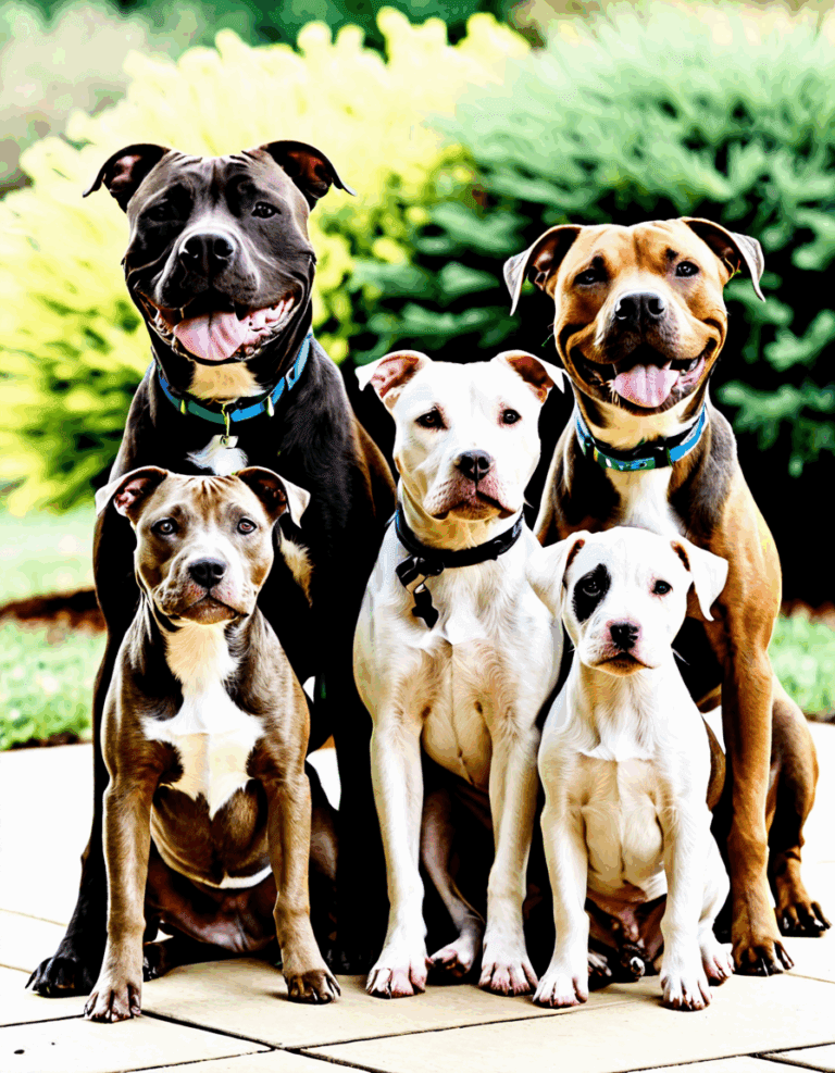 terrier pitbull mix dogs