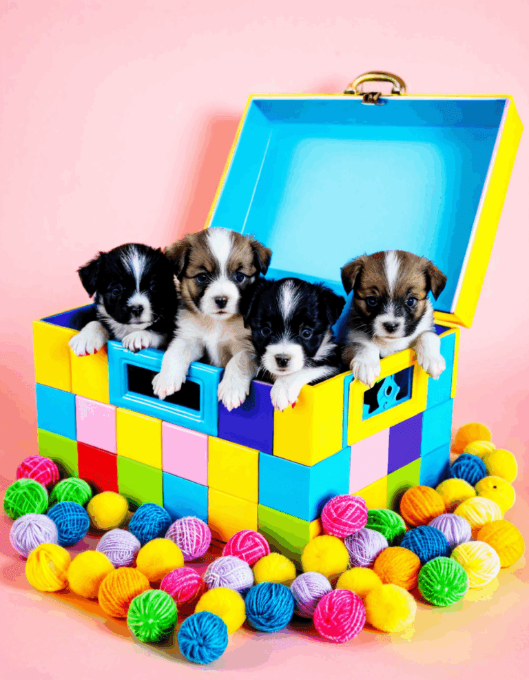 tiny tiny tiny tiny puppies