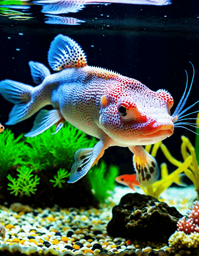 what is an axolotls diet