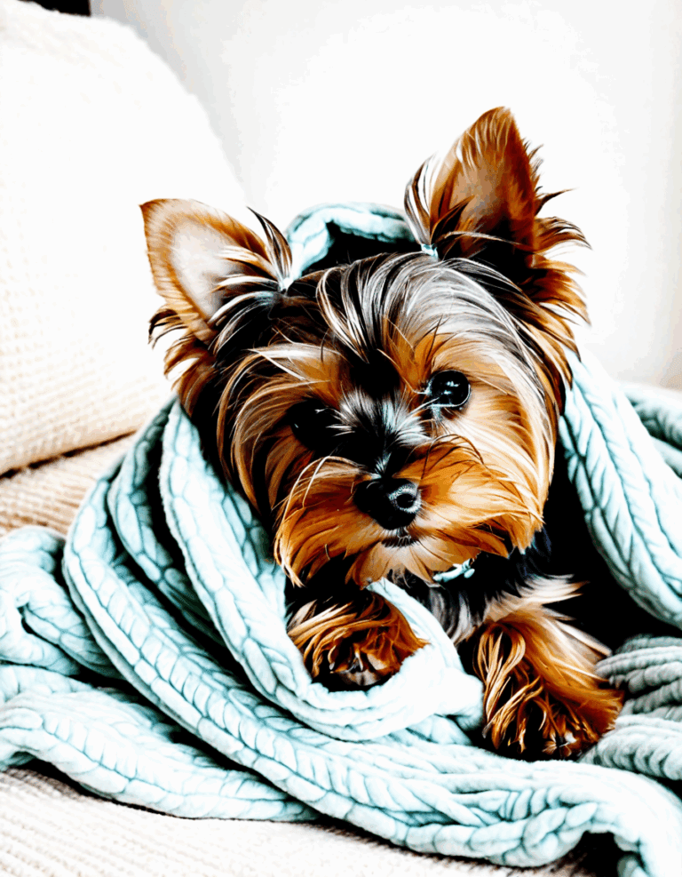 yorkie hypoallergenic