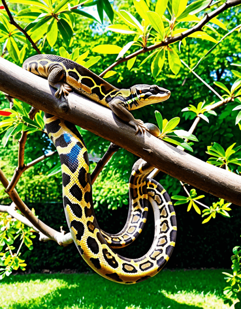 adult ball python