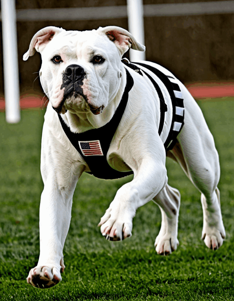 Stunning American Bulldog Images Pictures You Can’T Miss