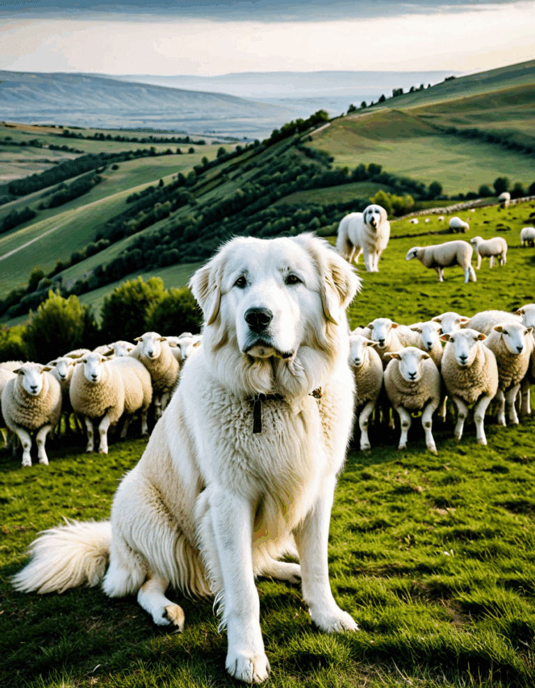 anatolian great pyrenees