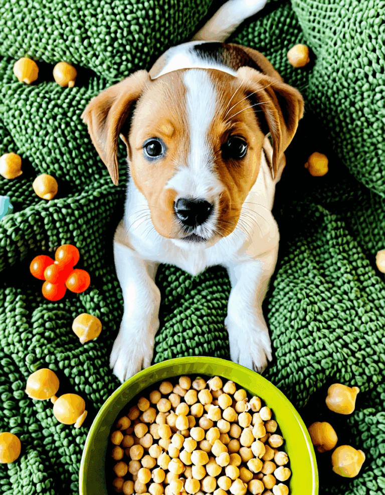 are chickpeas safe for dogs