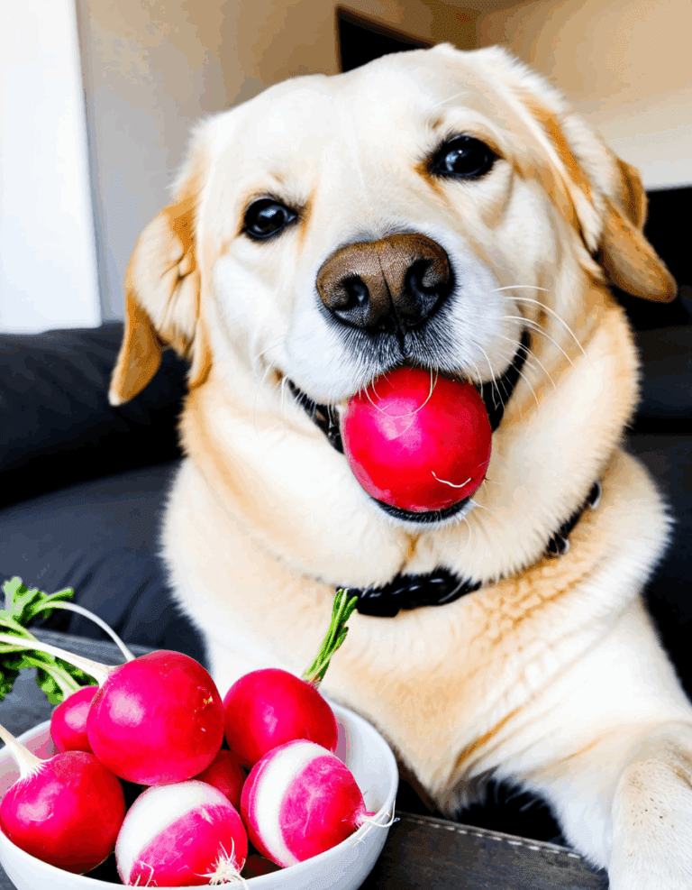 Are Radishes Good For Dogs Your Essential Guide