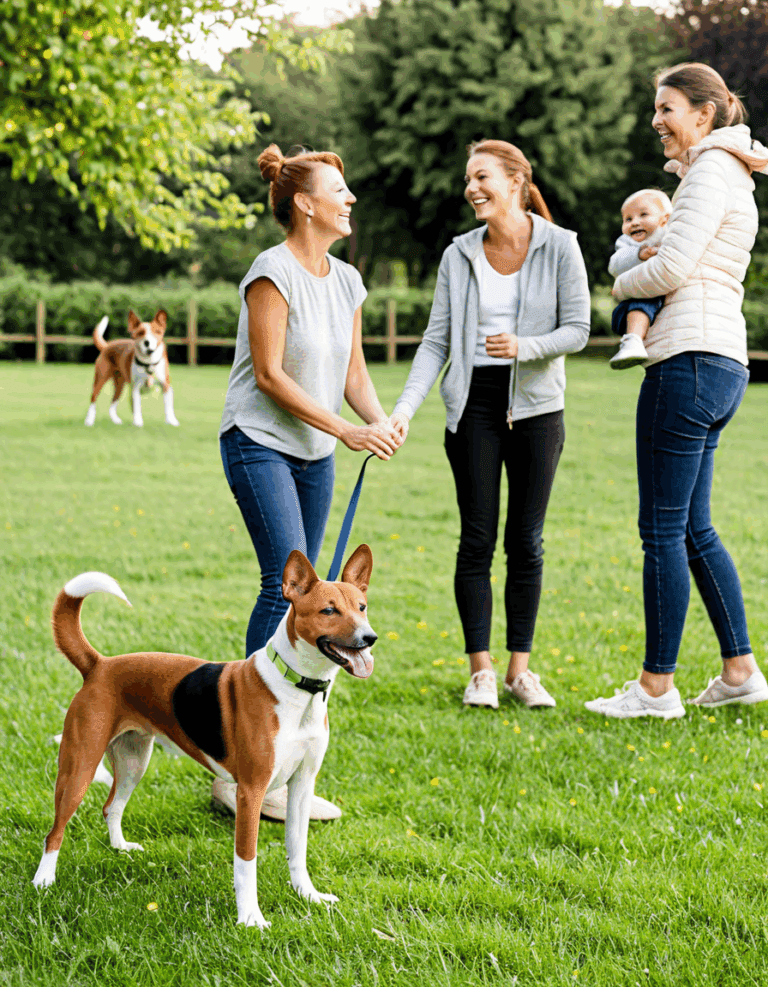 Basenji Dog Bark The Unique Sound That Defines Them
