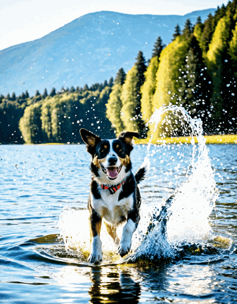 bernard dog images