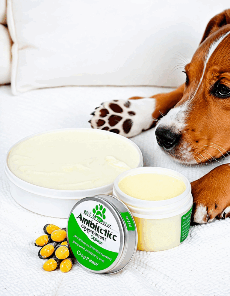 best antibiotic ointment for dogs