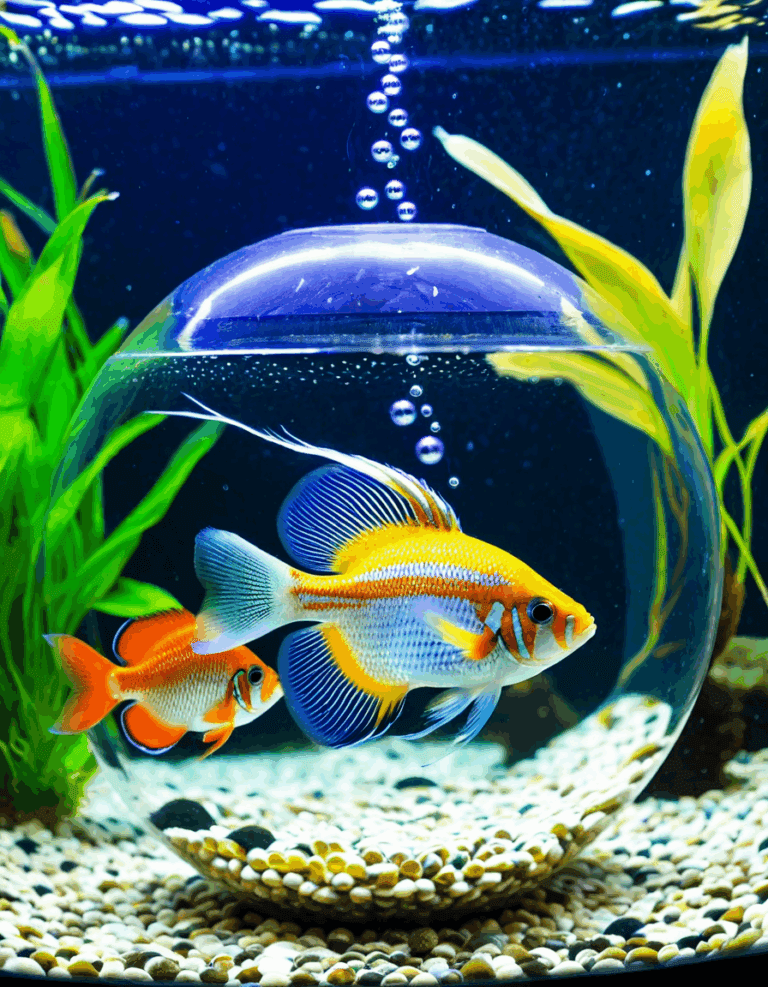 best fish for small tank