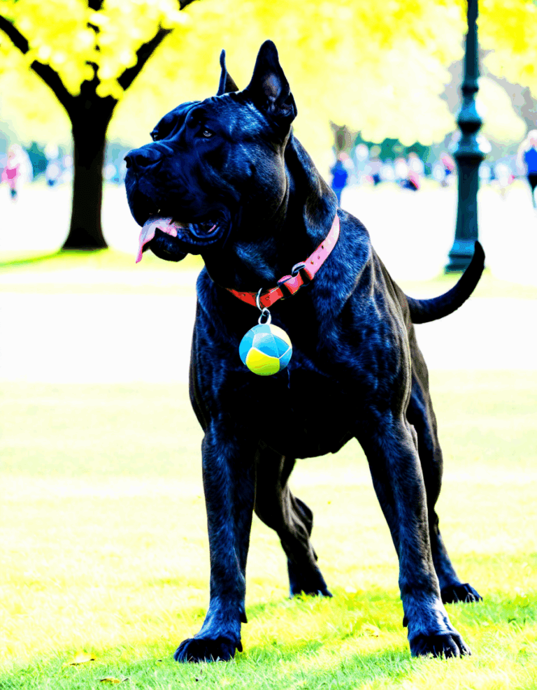 blue brindle cane corso