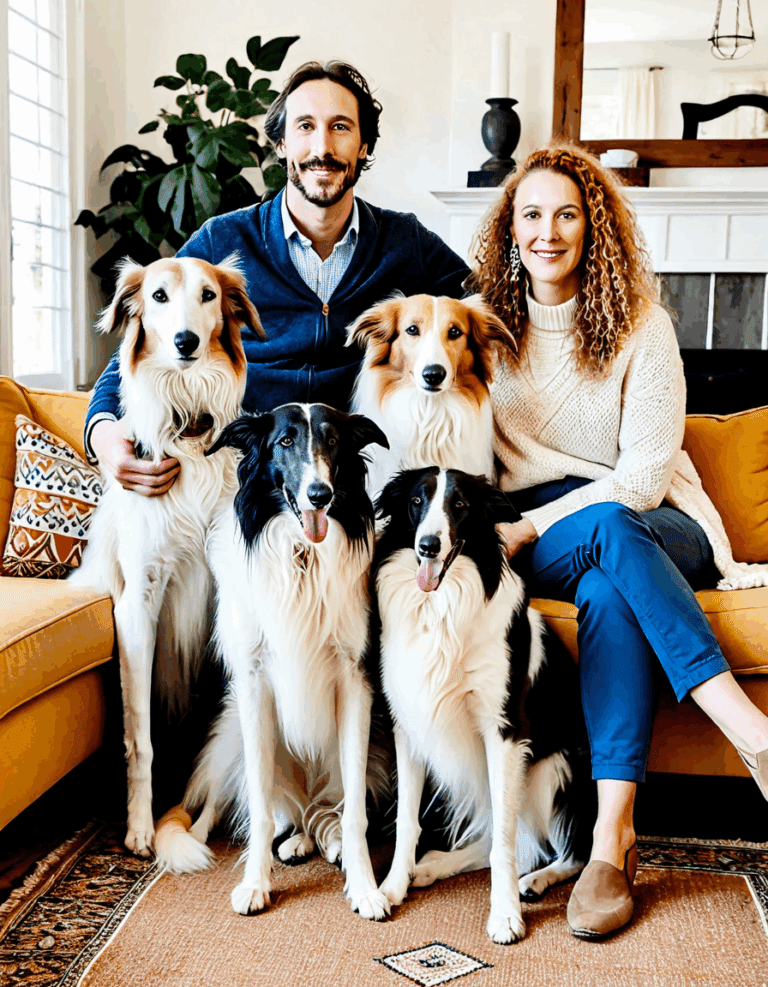 Borzoi Cost What You Should Know About This Elegant Breed