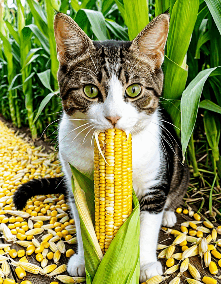 Can Cats Have Corn The Surprising Truth About Feline Safety