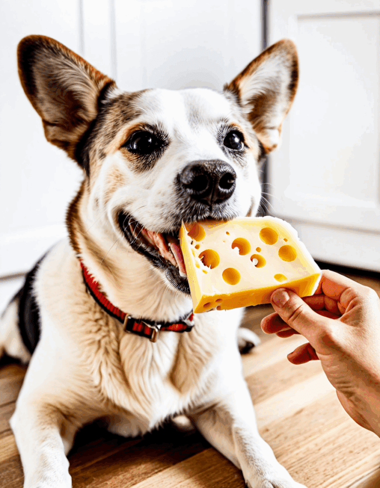 Can Dogs Eat American Cheese Safely For Health Benefits