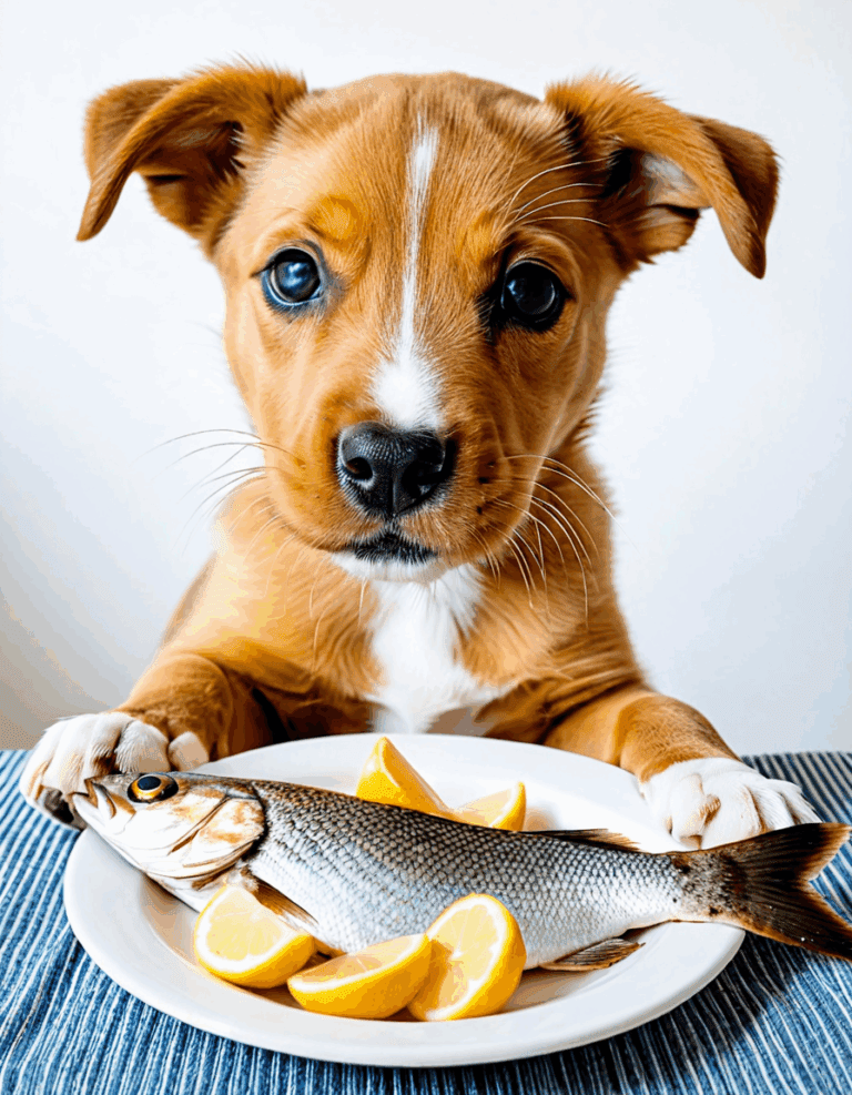 can dogs eat fried fish