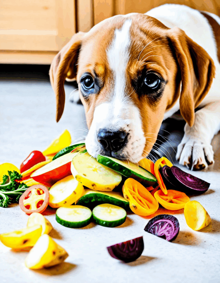 can dogs eat potato peels