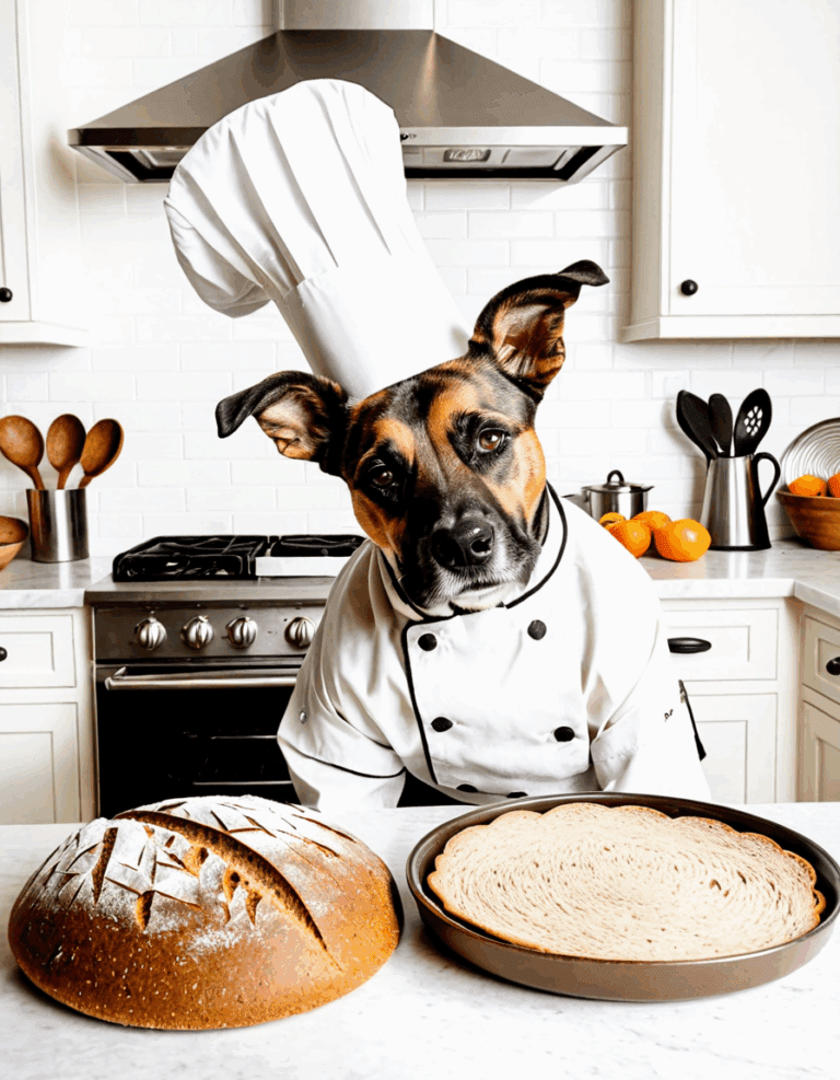 Can Dogs Eat Rye Bread Safely For Healthy Pup Snacks