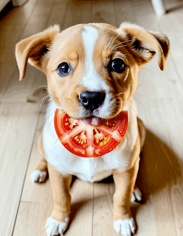 Can Dogs Eat Tomator The Risks And Benefits You Need To Know
