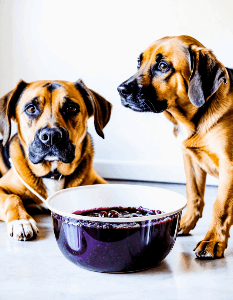 can dogs have grape jelly