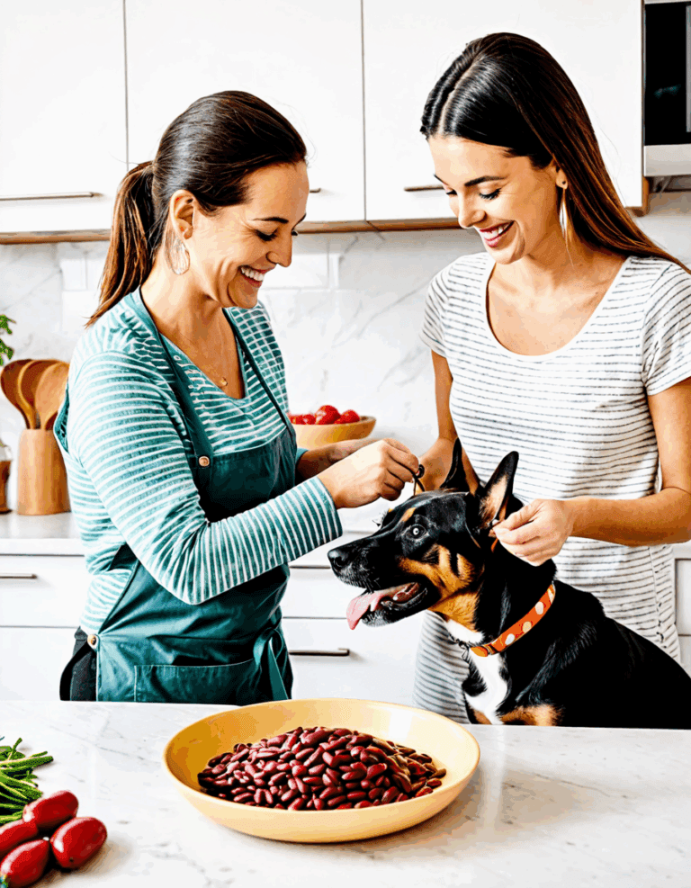 can dogs have kidney beans