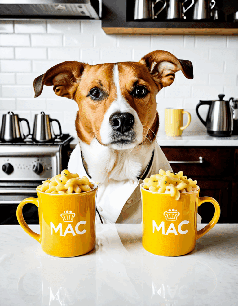 Can Dogs Have Mac And Cheese A Tasty Treat Or Risky Snack