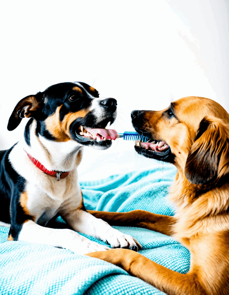 cheap dog dental cleaning