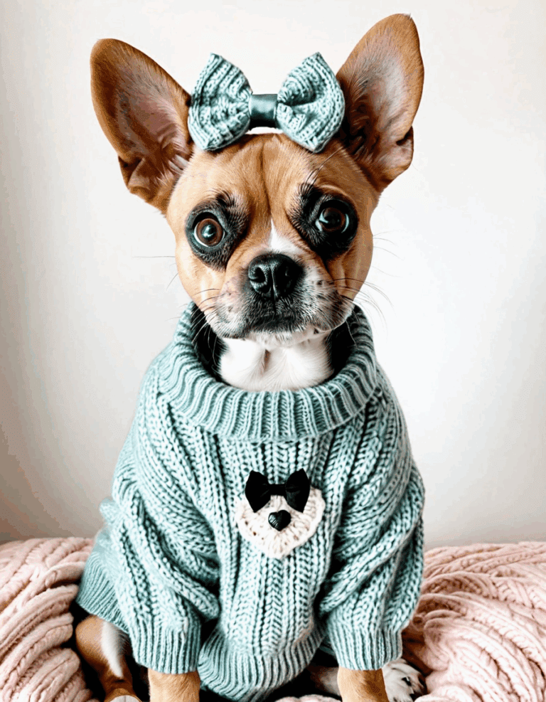 Cross Eyed Dog Captivates Hearts With Unique Charm